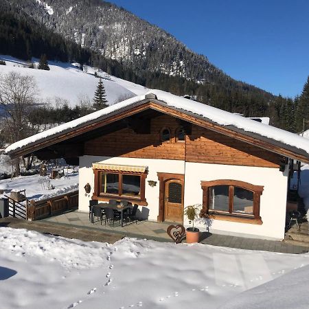 Landhaus Weiss Sankt Martin am Tennengebirge Ngoại thất bức ảnh