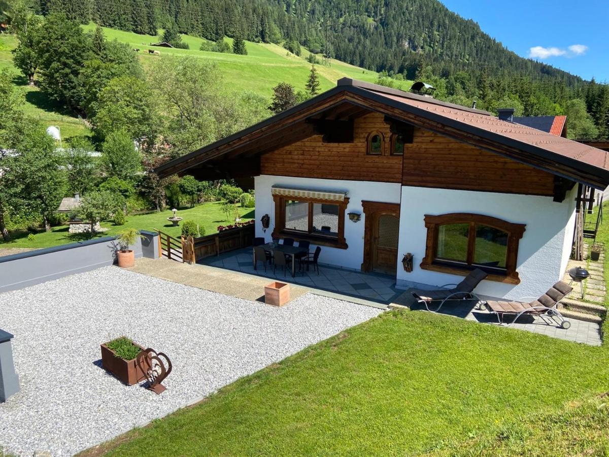 Landhaus Weiss Sankt Martin am Tennengebirge Ngoại thất bức ảnh