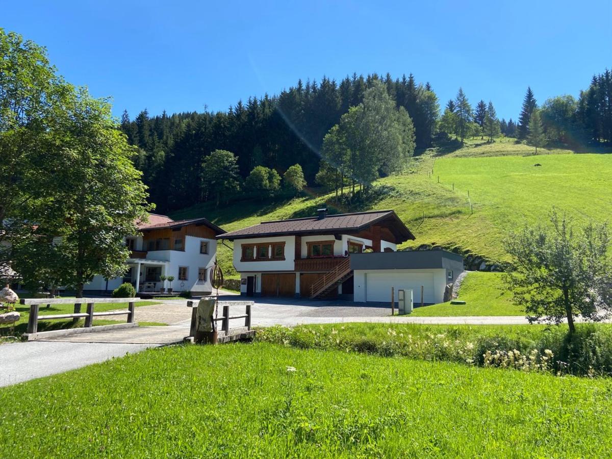 Landhaus Weiss Sankt Martin am Tennengebirge Ngoại thất bức ảnh