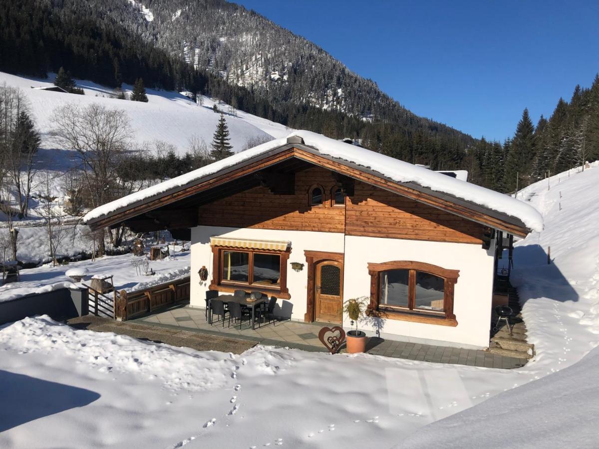 Landhaus Weiss Sankt Martin am Tennengebirge Ngoại thất bức ảnh