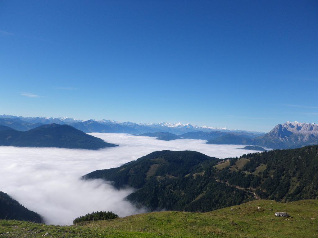 Landhaus Weiss Sankt Martin am Tennengebirge Ngoại thất bức ảnh