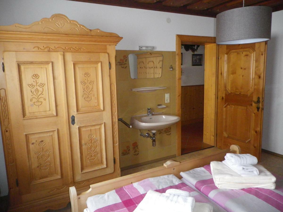 Landhaus Weiss Sankt Martin am Tennengebirge Ngoại thất bức ảnh