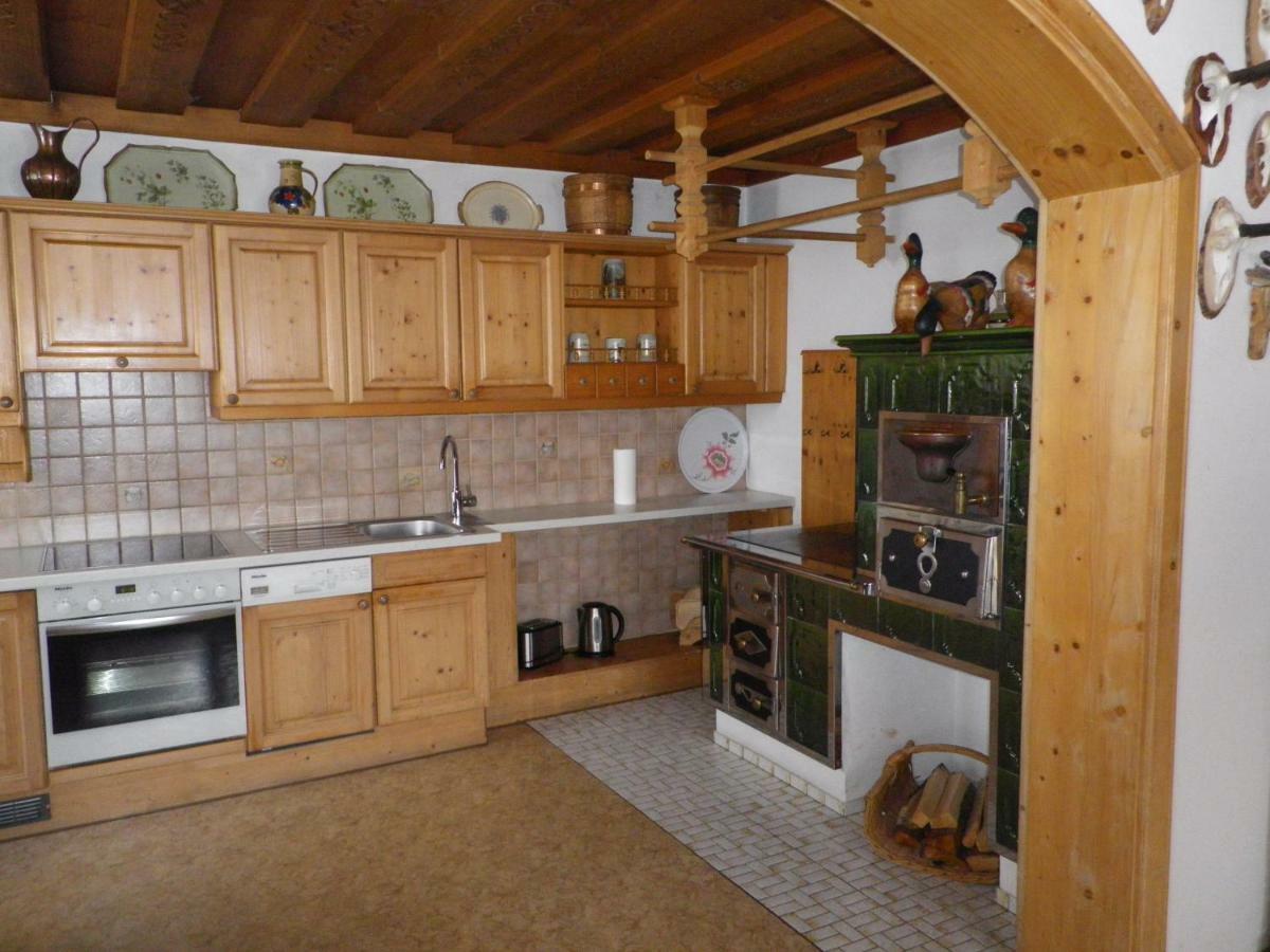 Landhaus Weiss Sankt Martin am Tennengebirge Ngoại thất bức ảnh