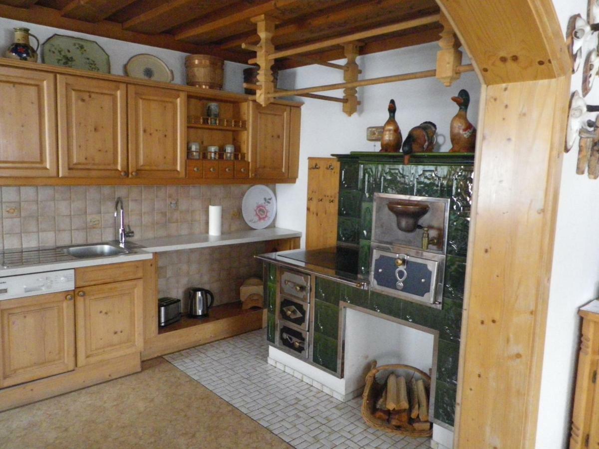 Landhaus Weiss Sankt Martin am Tennengebirge Ngoại thất bức ảnh