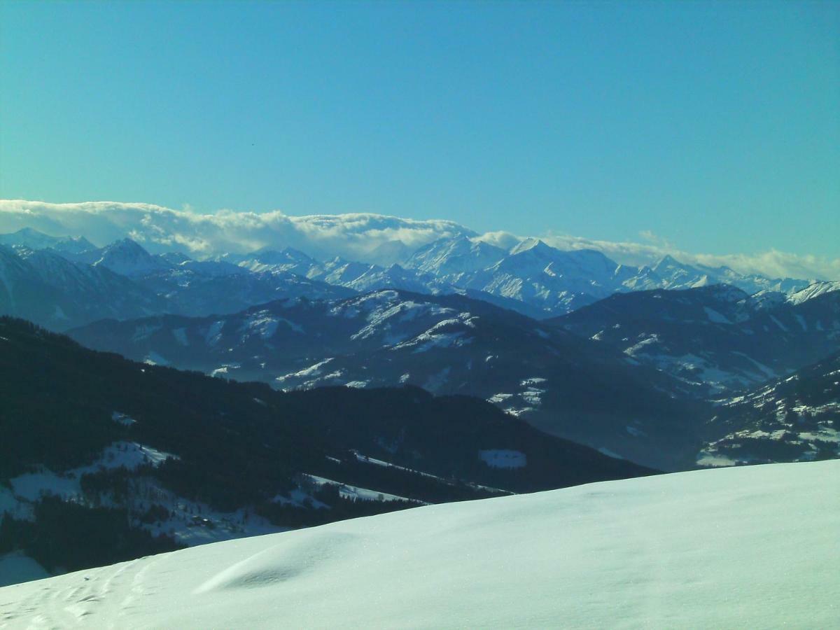 Landhaus Weiss Sankt Martin am Tennengebirge Ngoại thất bức ảnh